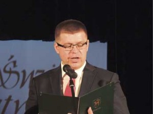 Bürgermeister D. Ejchart, Sulęcin