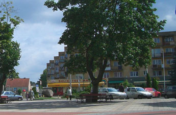 Markt Ecke Schulstraße 