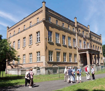 Schloss Tamsel