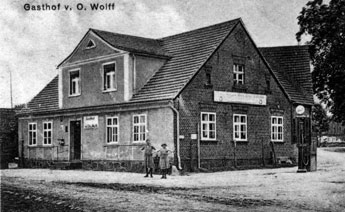 Gasthof „Otto Wolf“