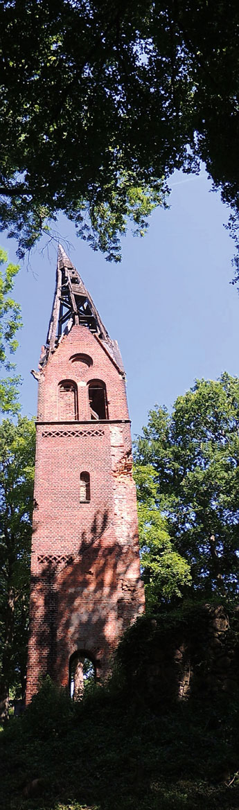 Kirchturm Lindow