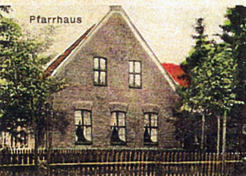Das Pfarrhaus1915