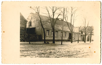 Opas Bauernhof, Wilhelm Klemke,  in Gartow 1937